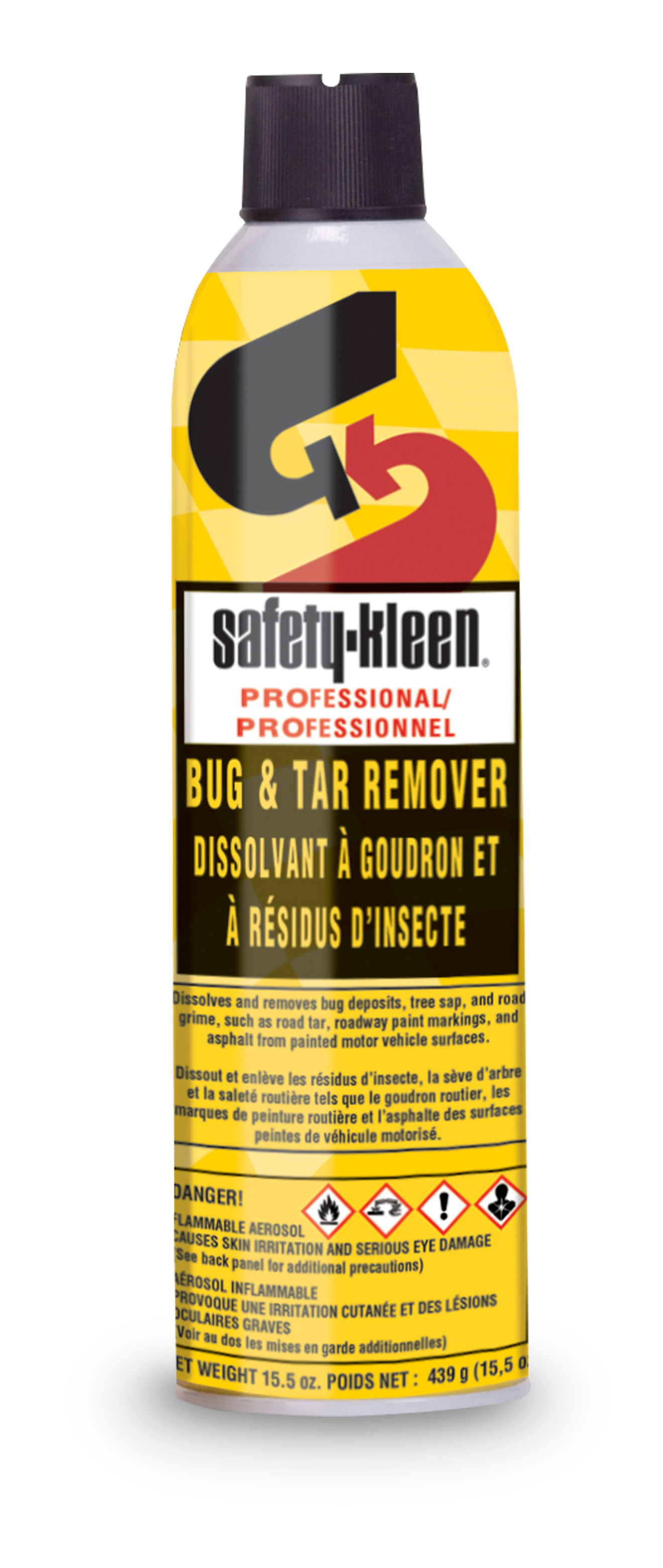 Produits-Nettoyants Dégraissants-Dissolvant de goudron