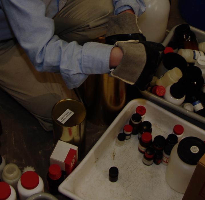 Services-TotalProjectManagment-Lab-Packing