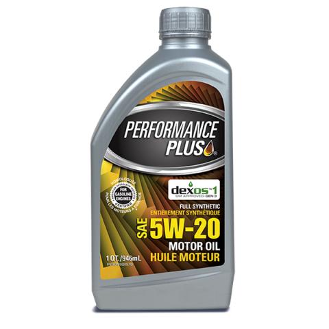 Full Synthetic dexos1™ Gen 3 Motor Oils