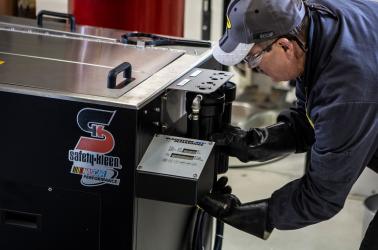 Aqueous Parts Washer Services